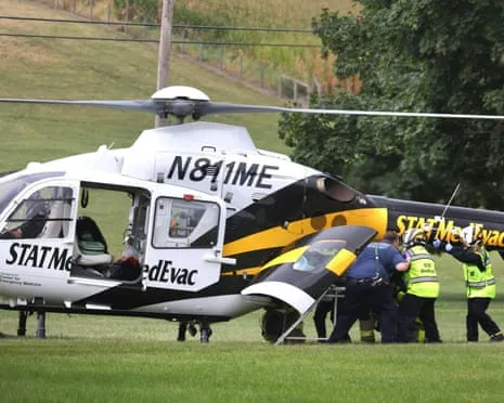 Several Law Enforcement Personnel Fatally Shot and Several Others Wounded in Pennsylvania Shooting, Police Confirm