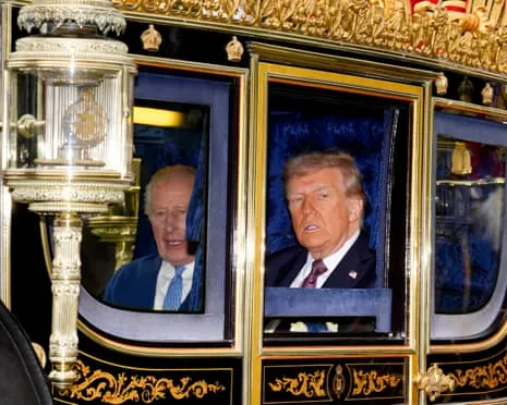 UK Premier Pivots to £150bn Funding Package to Offset Backlash Over American Leader's State Visit