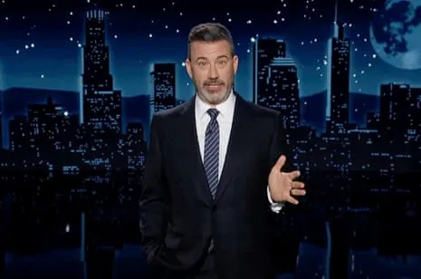 The Jimmy Kimmel Show Pulled For Now After Host's Conservative Figure Remarks